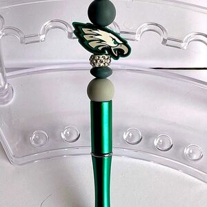 Philadelphia Eagles Bling Handmade Writing Pen